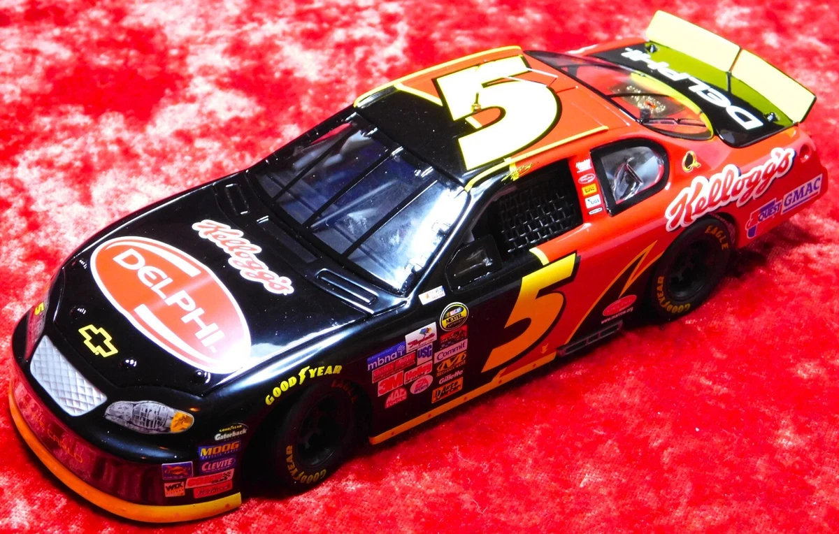 Racing Champions Diecast NASCAR Racecars Kyle Busch for sale | eBay