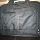 Targus Laptop Computer Bag 16 "Black Classic Slim Topload