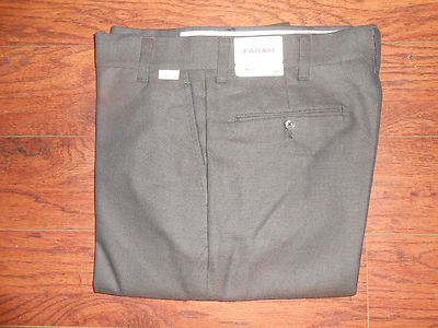 FARAH×WAKE uniform pants FARAH×WAKE uniform pants Dress - flat front