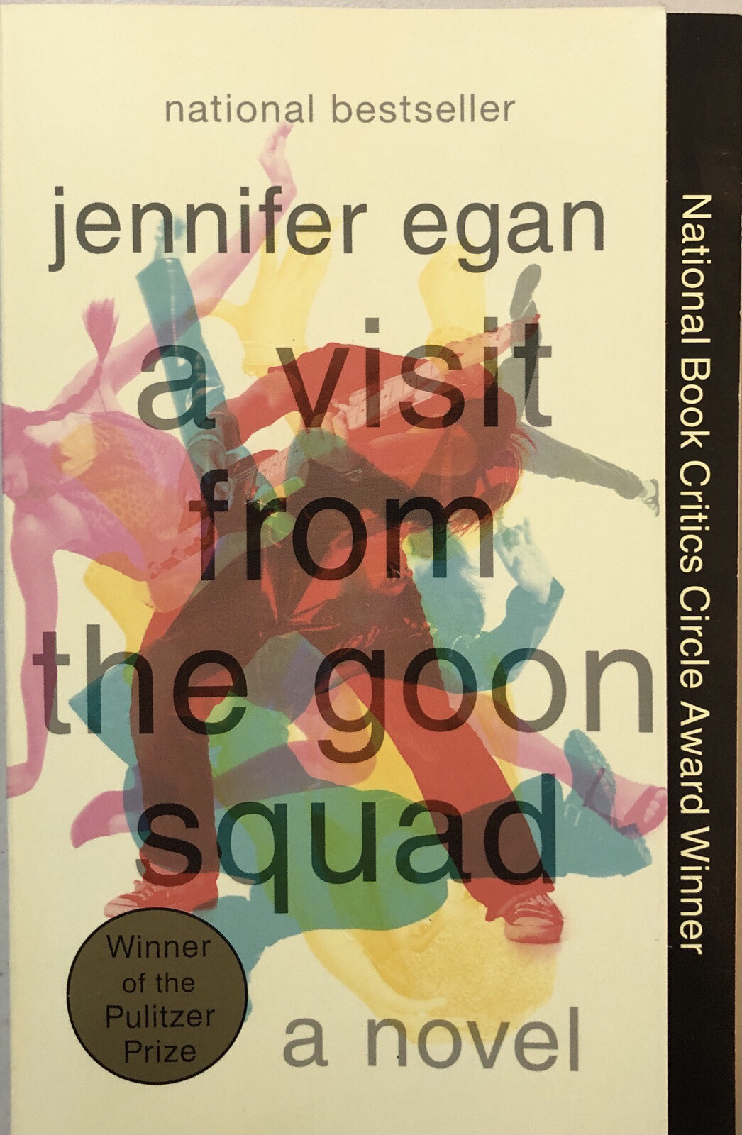 A Visit From The Goon Squad