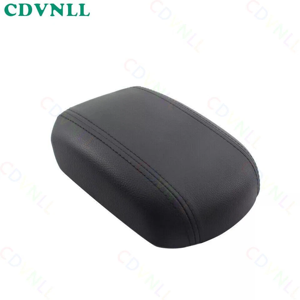 For Chevy Cruze 2009-14 Front Center Console Arm Rest Lid Black Armrest 96931638 Foto 3 de 4