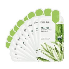 [Mediheal] Tea Tree Essential Face Mask 10 Sh...