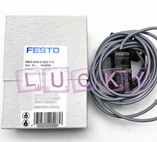 1PC NEW FOR FESTO SDE5-D10-O-Q6E-P-K 542890 Pressure switch sensor