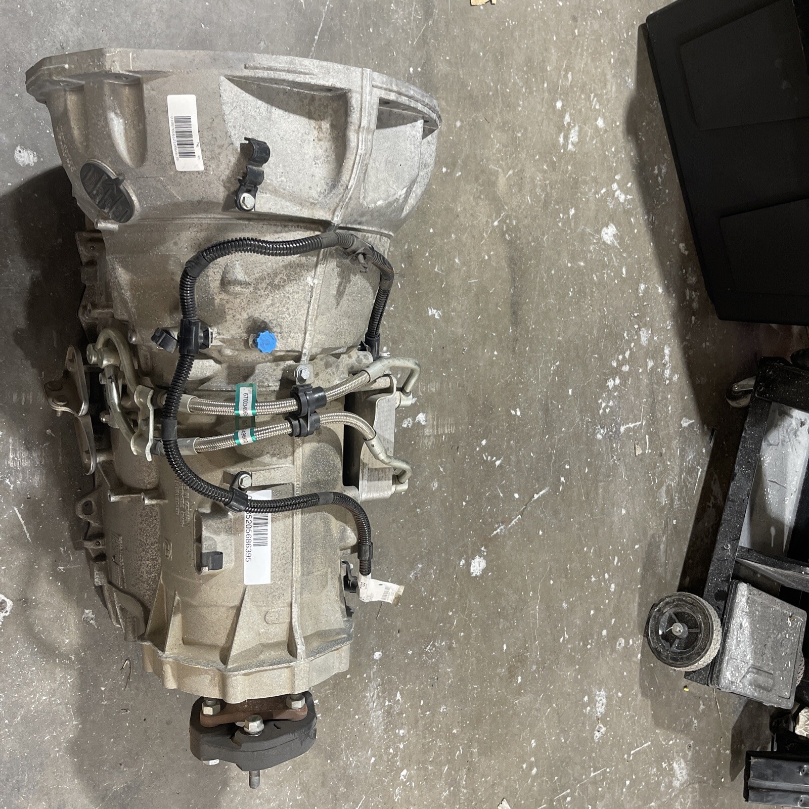 2014-20 MASERATI GHIBLI 8 SPEED AUTO TRANSMISSION GEARBOX QUATTROPORTE RWD