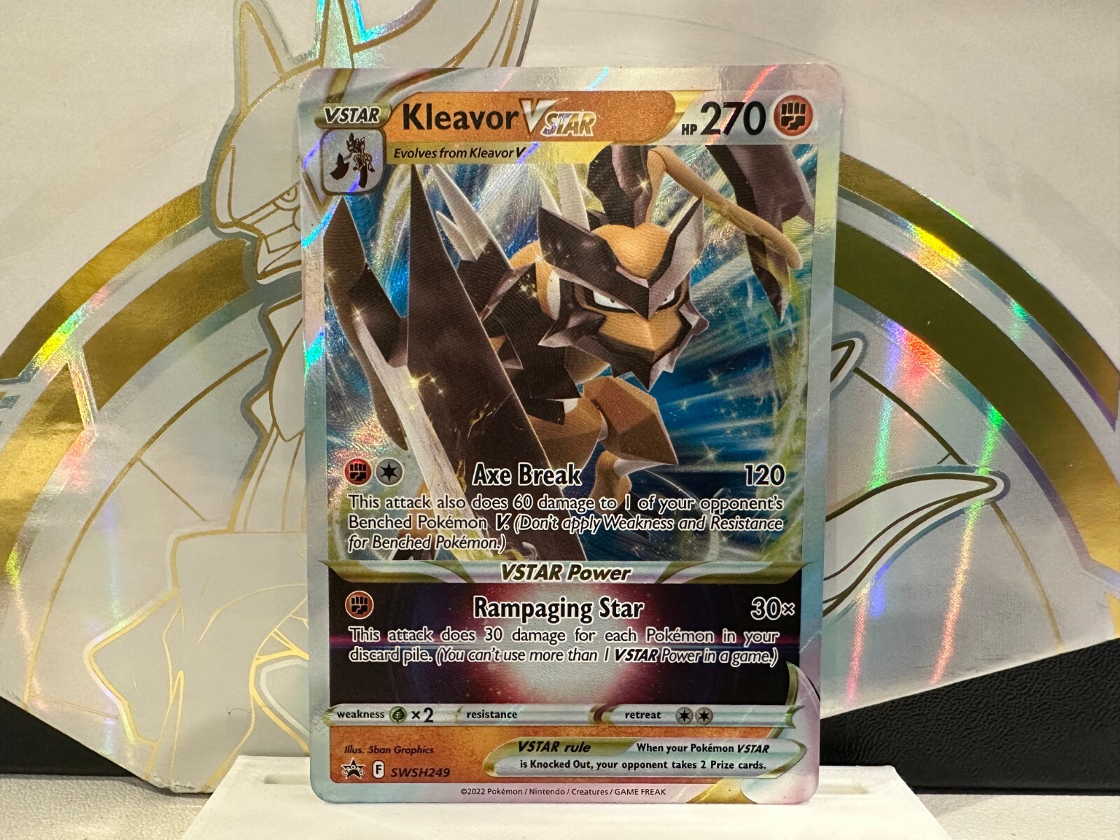 Pokemon VSTAR 2022 – Pokemon TCG VSTAR GALLERY – Pick your Card – NM