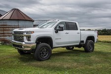 Fabtech - Component Box 3 For 20-24 Gm 2500hd 4 Performance Lift Kit K1200 Fabtech - Component Box 3 For 20-24 Gm 2500hd 4 Performance Lift Kit K1200