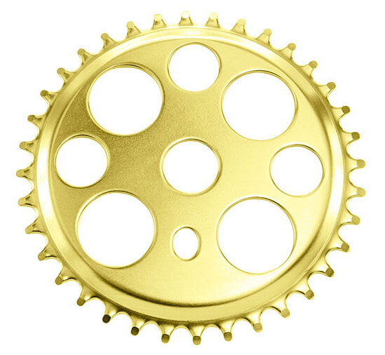 Bike Bicycle Gold