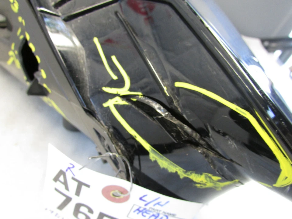 2014-15-16-2017 JAGUAR F-TYPE LEFT DRIVER SIDE XENON HEADLIGHT OEM EX5313W030LG - Изображение 4 из 4