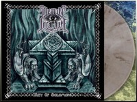 Demon Incarnate - Key Of Solomon Lp (Clear Vinyl,Limited 150 Copies) New, Stoner