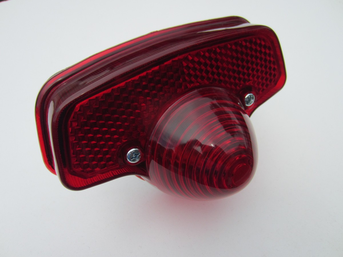Lucas L679 Taillamp Taillight Beehive Lamp | Triumph BSA Norton
