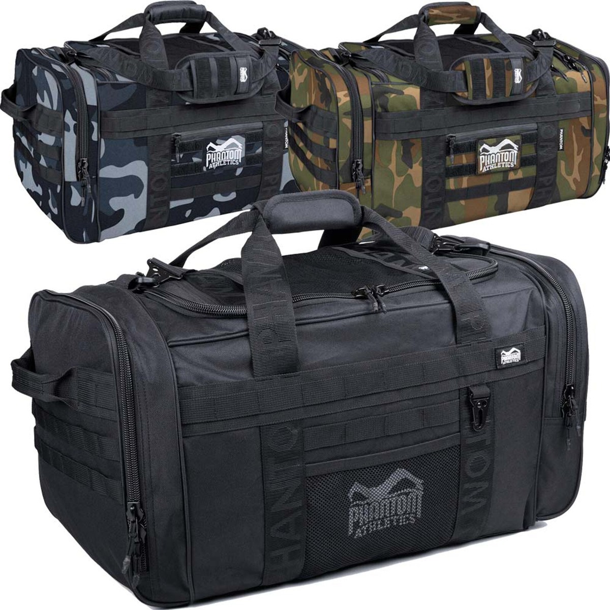 Phantom Athletics Sports Bag Shoulder Strap Martial Arts Phantom