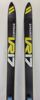 Vintage Dynamic VR17 Equipe 180cm Skis w/ Tyrolia 260 Bindings | eBay