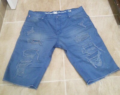 jordan cut off shorts