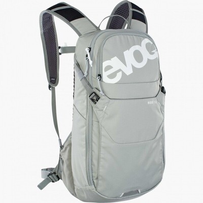 Evoc Ride 12L + 2L Rucksack 47 x 24 x 10 cm Stein