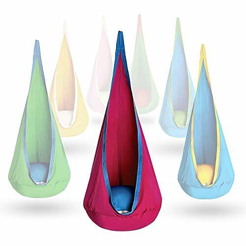 automatic hammock rocker