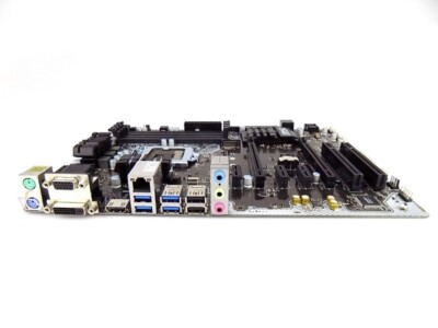 Defekt an Bastler: MSI B150 PC Mate ATX Socket LGA1151 4X DDR4 2x PCI-E x16