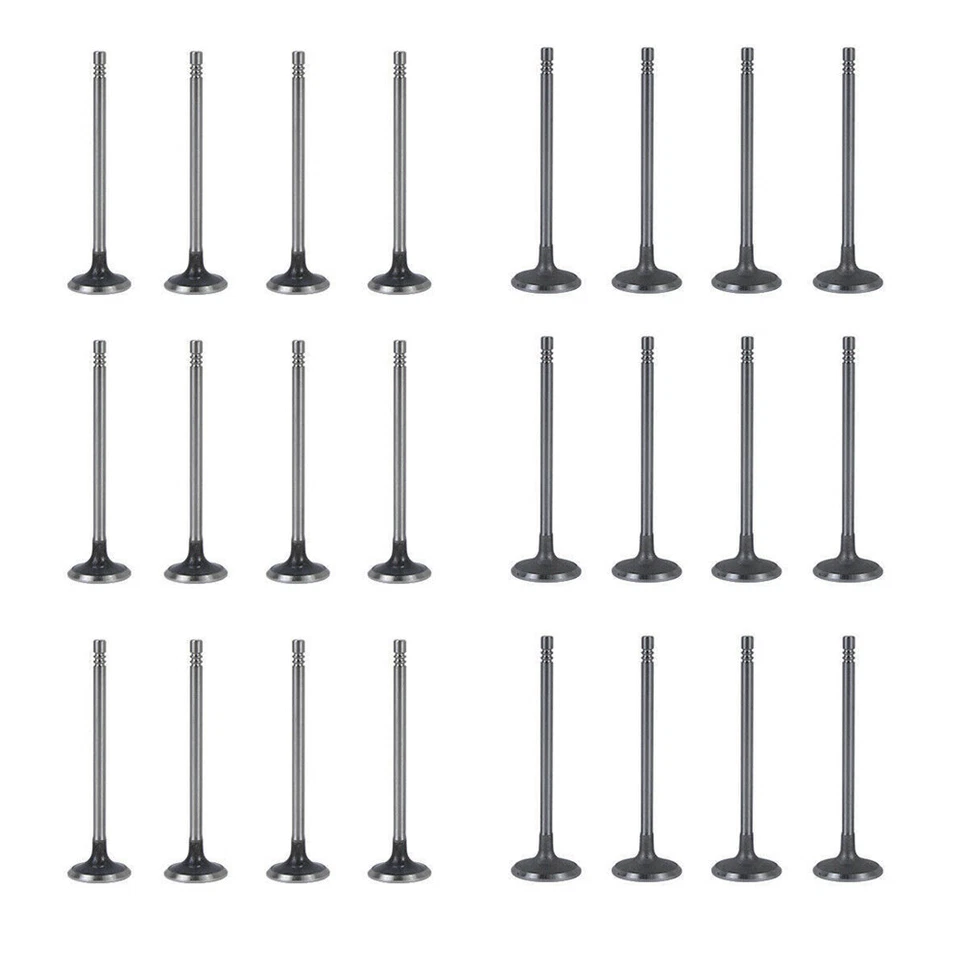 New Intake Exhaust Valve 4663899 4663902 Fit For Chrysler 300 Dodge Avenger 2.7L - Image 2 of 4