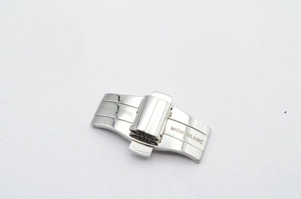 Montblanc timewalker bracelet cheap