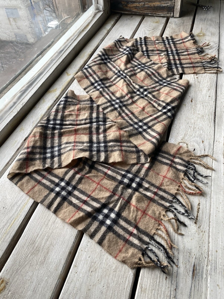 ☆希少☆ Burberrys ショール s-l1200.jpg