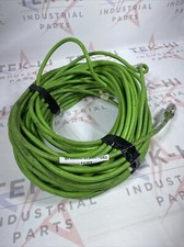 SIEMENS 6FX8002-2CA31-1DE0 FEEDBACK CABLE 112FT OVERNIGHT SHIPPING