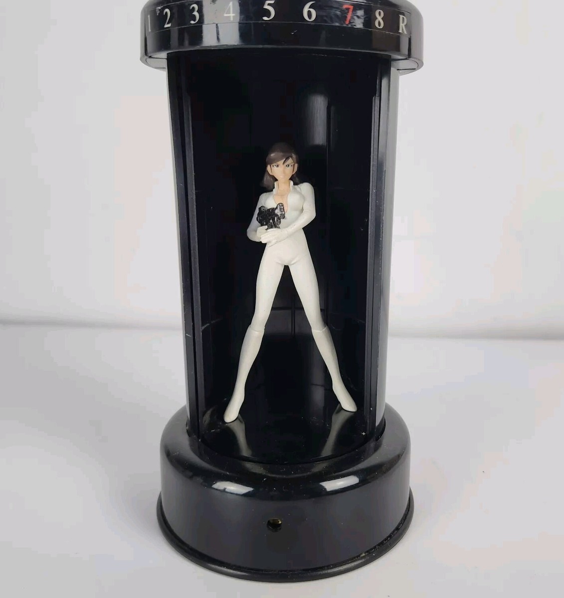 Figurine Lupin III – Banpresto – Sensor Reaction Auto Match Door