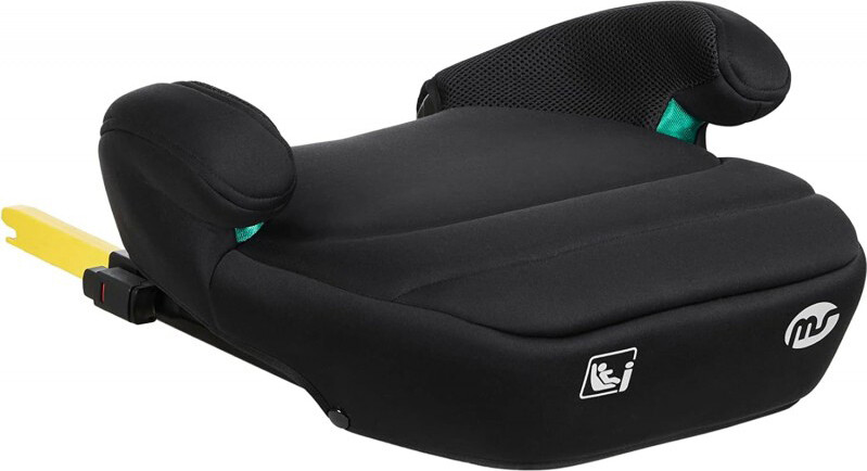 Seggiolino Auto Gruppo 3 Innovaciones MS - Booster Nero Con Rivestimento Lavabile - Foto 7