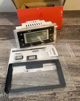 Carel P+P000UE1DEF0 cPCO MINI High Panel mounted LCD Display FREE FAST SHIP