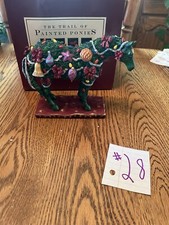 DECK THE HALLS Trail of Painted Ponies For Sale
