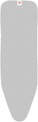 Brabantia Size B 124 x 38cm Ironing Board Cover with Durable 2mm Foam Layer 100 - Picture 1 of 4