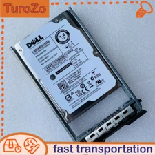 1.2TB 10K SAS 2.5" SAS 6G HARD DRIVE Fits DELL SERVER R610 R620 R710 R720 R630 