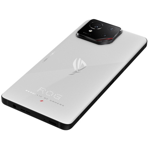 ASUS ROG Phone 9, 5G, Octa Core 4.32 GHz, 512 GB + 12 GB RAM, Storm White - Afbeelding 13 van 16