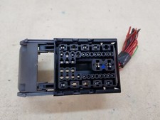 VAUXHALL VECTRA C MK2 02-08 FUSE RELAY BOX PLUG REPAIR LOOM WIRING 24414870