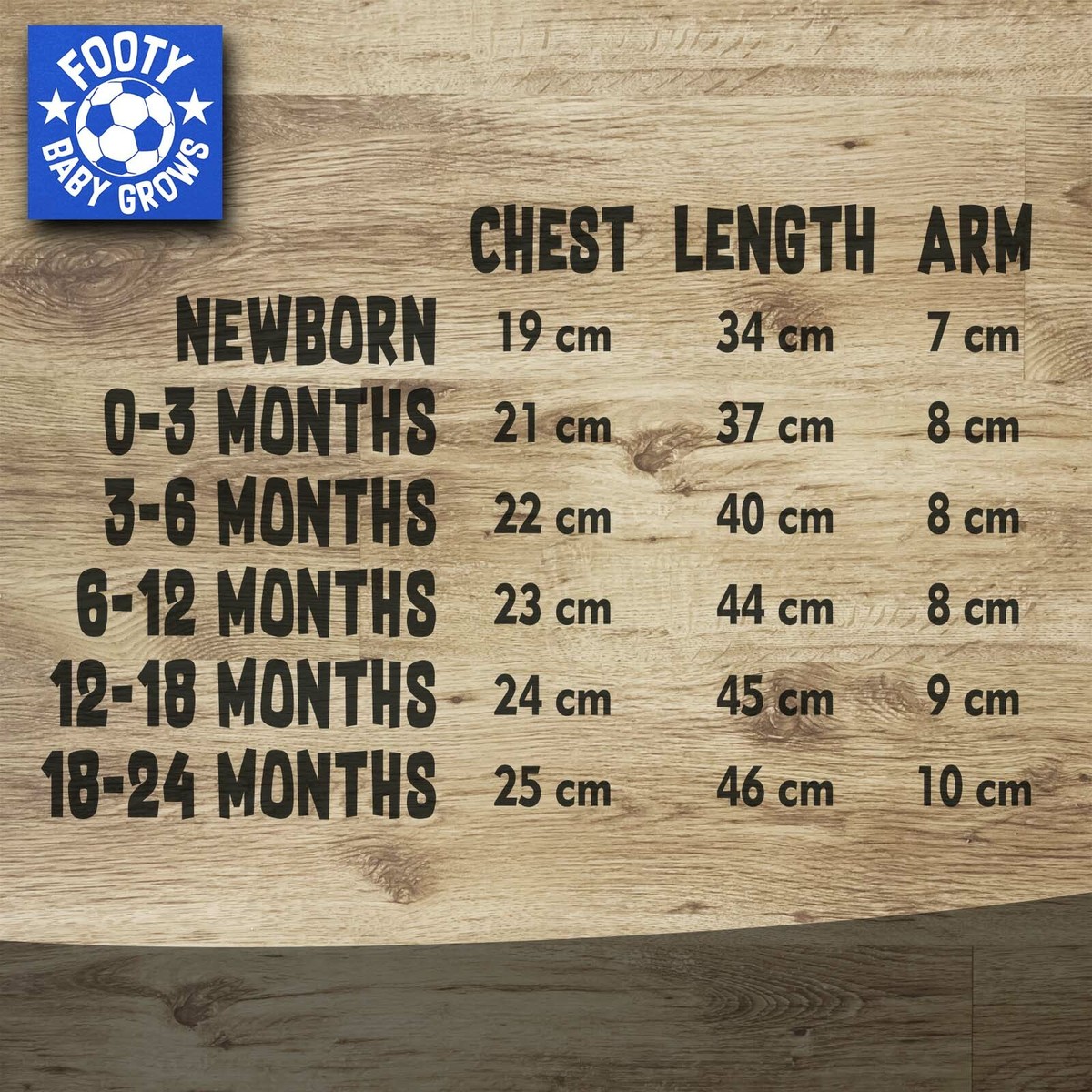 Blackburn Born to Support Baby Vest Suit Grow UK