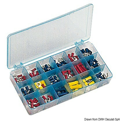 Assortimento faston e capicorda ( 14.303.18 )