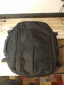 rick steves backpack