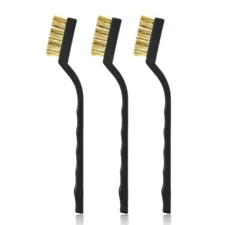 Mk8 Hot Bed Nozzles Cleaner Cleaning Brush Kit for 3D Printer Ender-3/3 Pro Cr10