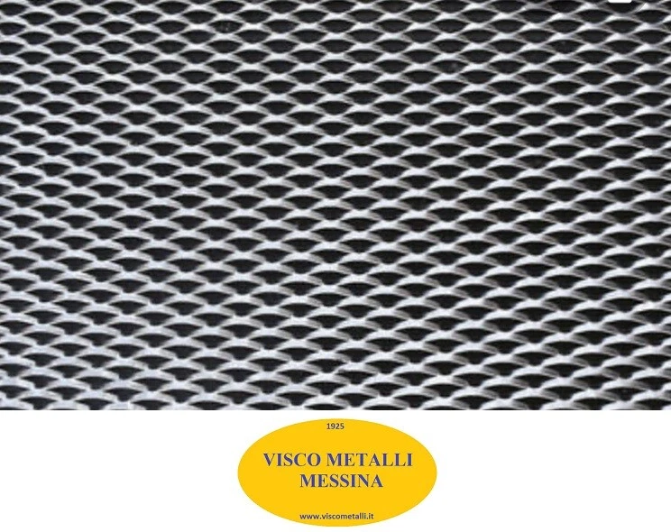 Lamiera Scanalata 3,5/5,0 Mm Alluminio Duetto Taglio Piastra - Foto 5