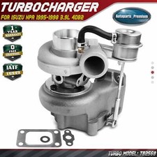 Tb2568 Turbo Turbocharger For Isuzu Npr 1995-1998 3.9l 4bd2 Engine 4664090002