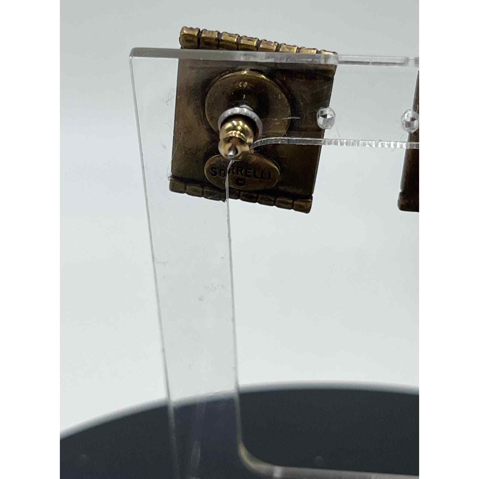 Sorrelli Vintage Retired Rectangular Montana Sky … - image 10