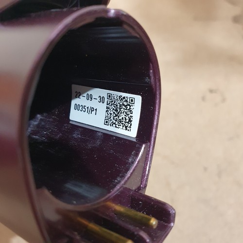 LG CordZero A9 A958IA Lila Akku-Stielstaubsauger Stab Verlängerungsrohr - Bild 8 von 9