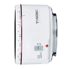 Las mejores ofertas en Lentes Canon EF YONGNUO 50 mm focales para