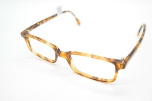 Vintage Designer Brille 2553 2401 Braun Carré Lunettes Monture NOS - Bild 3 von 6