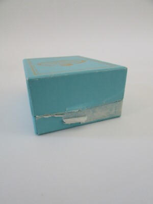 Tiffany & Co. Halcyon Days Statue of Liberty 100th Anniversary