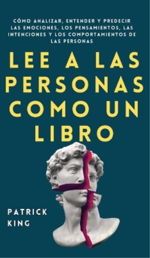 Patrick King Lee a las personas como un libro (Copertina rigida)