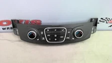 2020 Chevy Traverse A/C Heater Control Switch W/ Heated Seats Opt KA1