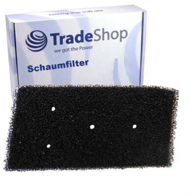 Schaumstofffilter für viele Whirlpool Bauknecht Maytag Wäschetrockner 