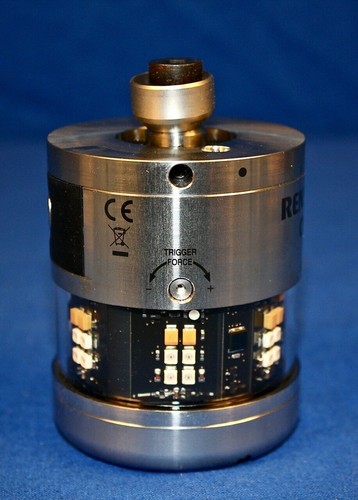 Kit de sonda de máquina herramienta de pierna Renishaw Haas Mazak OMP60 nuevo en caja año de garantía. - Imagen 7 de 11
