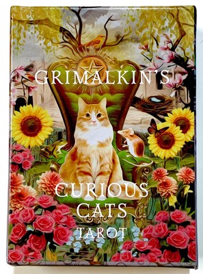 Deck Review: Förhäxa Tarot