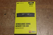 CORSAIR Vengeance 48GB (2 x 24GB) DDR5 6000 (PC5 48000) CL30 Ram Memory AMD