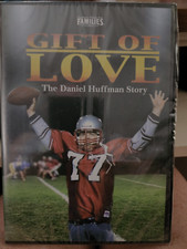 Gift of Love, The Daniel Huffman Story (DVD, 2004) by Feature Films for Families